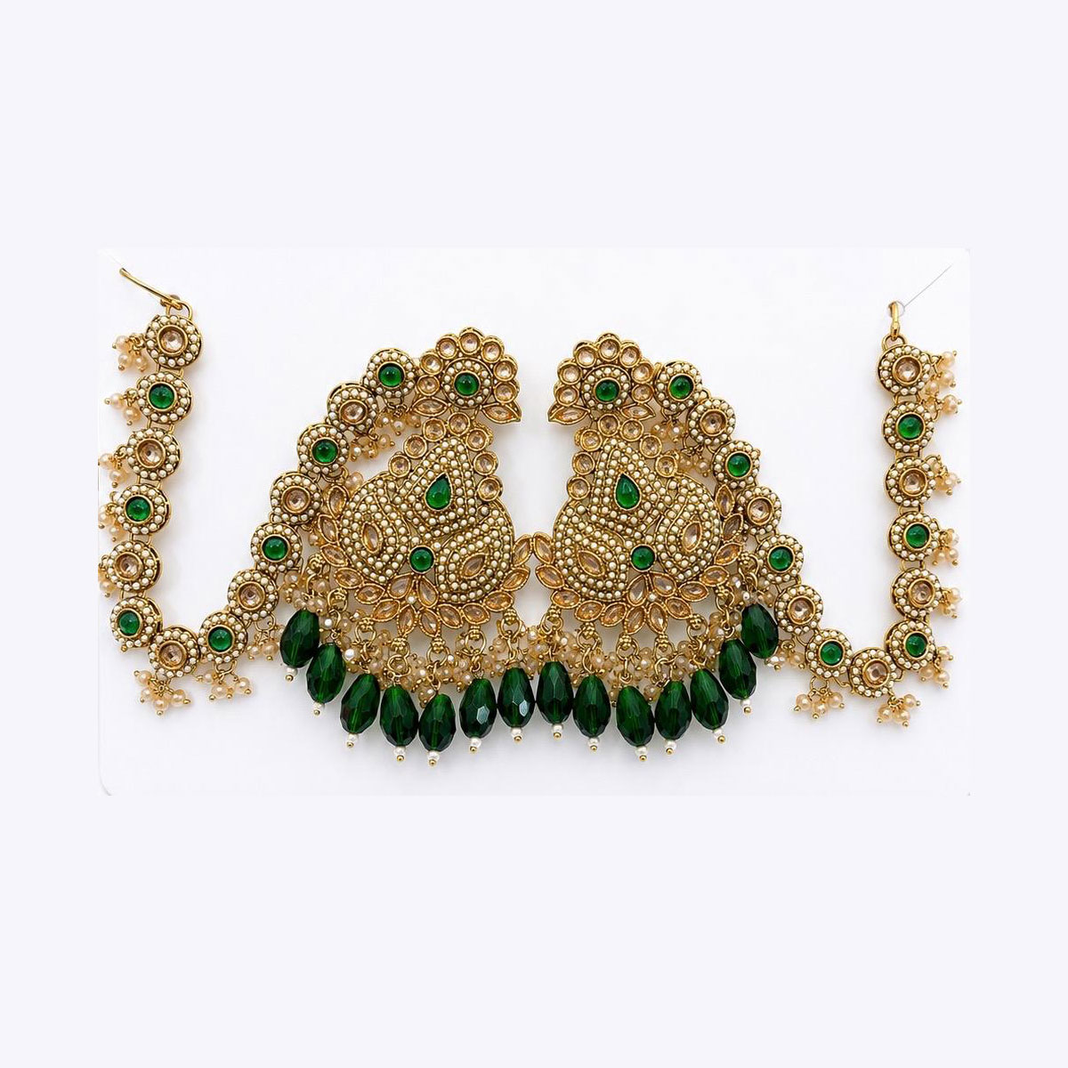 Premium earring