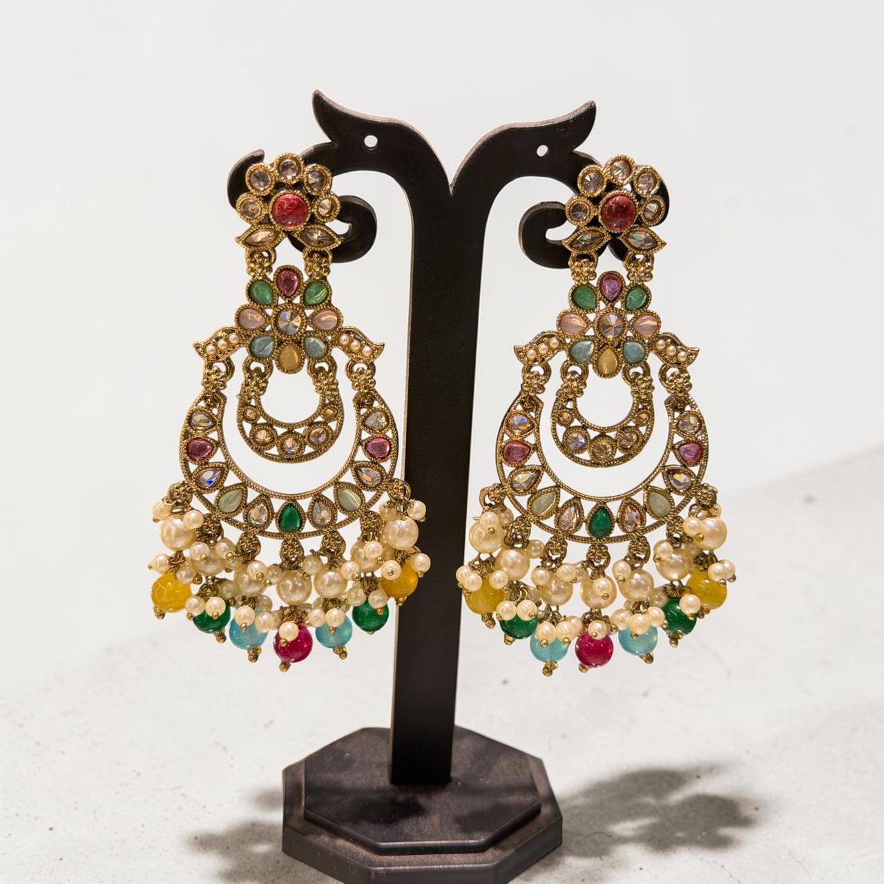Premium earring