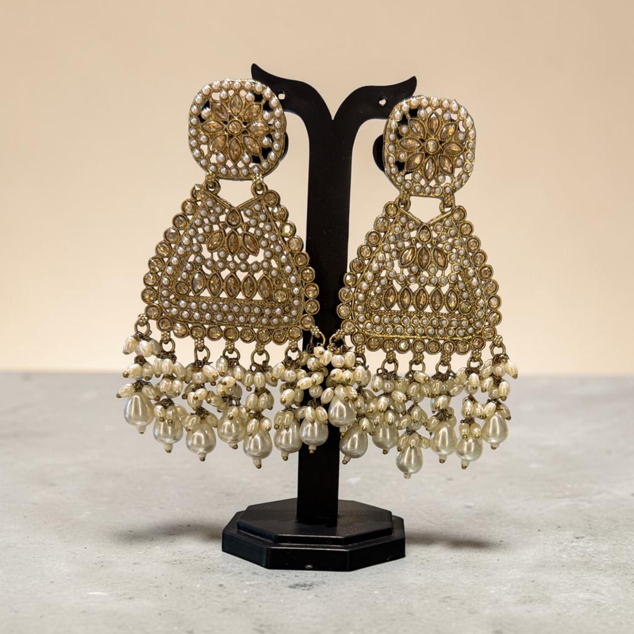 Premium earring