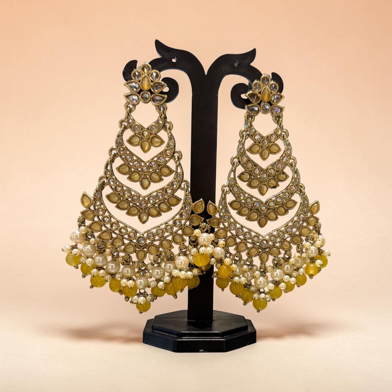 Premium earring