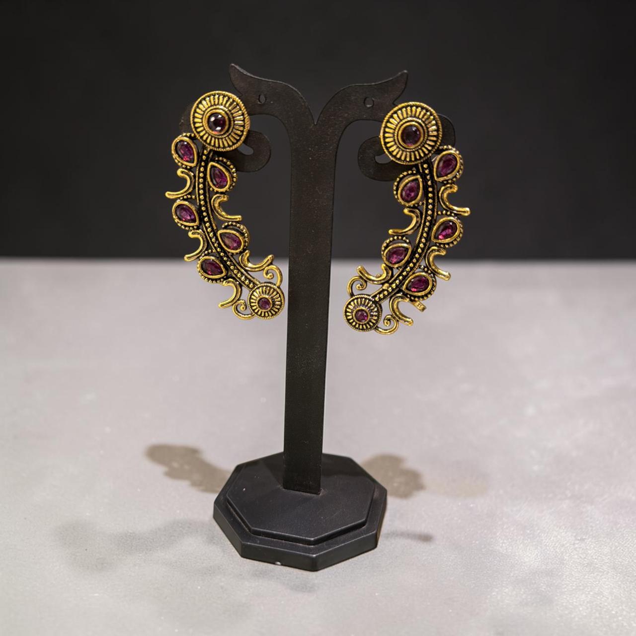 Earrings cuff