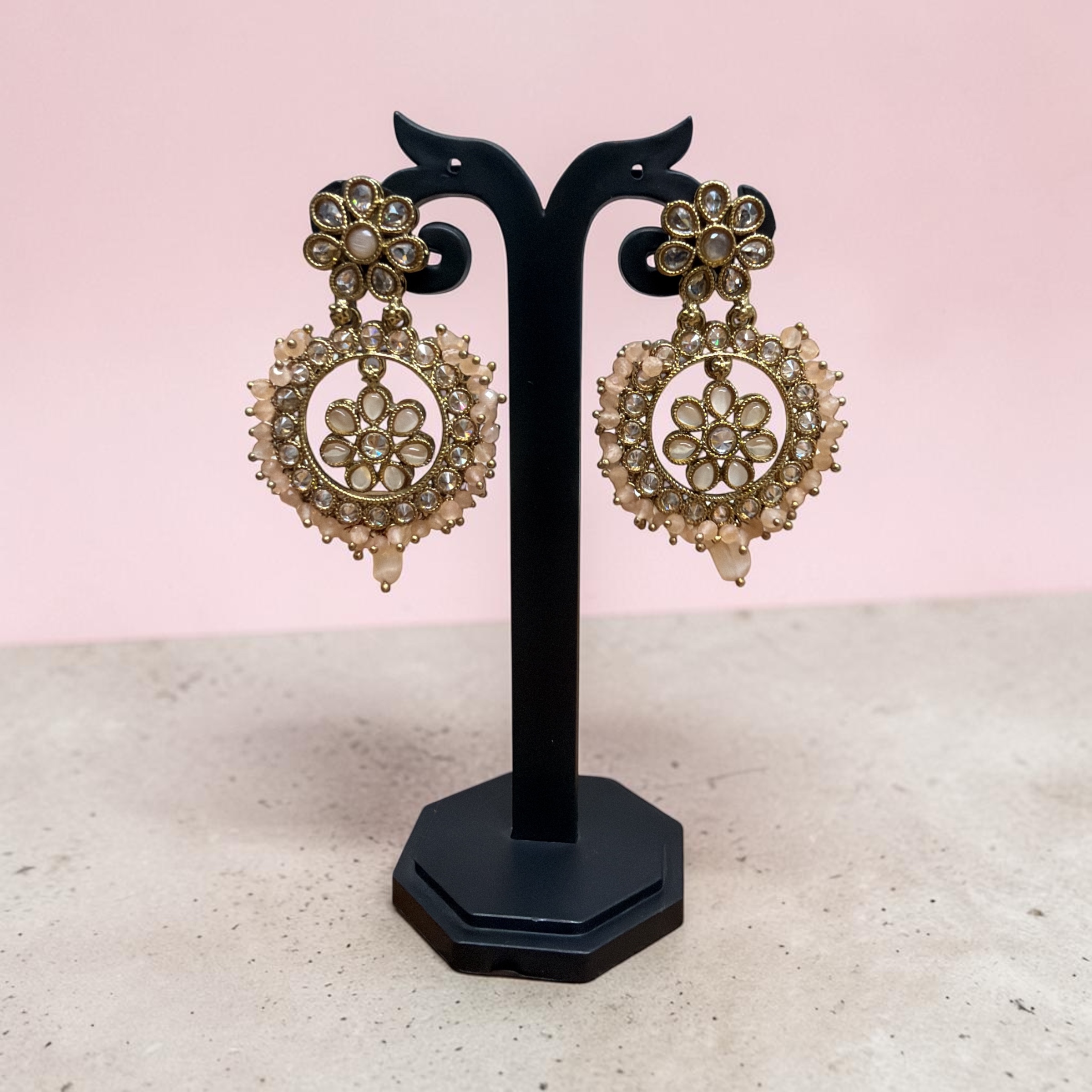 Premium earring