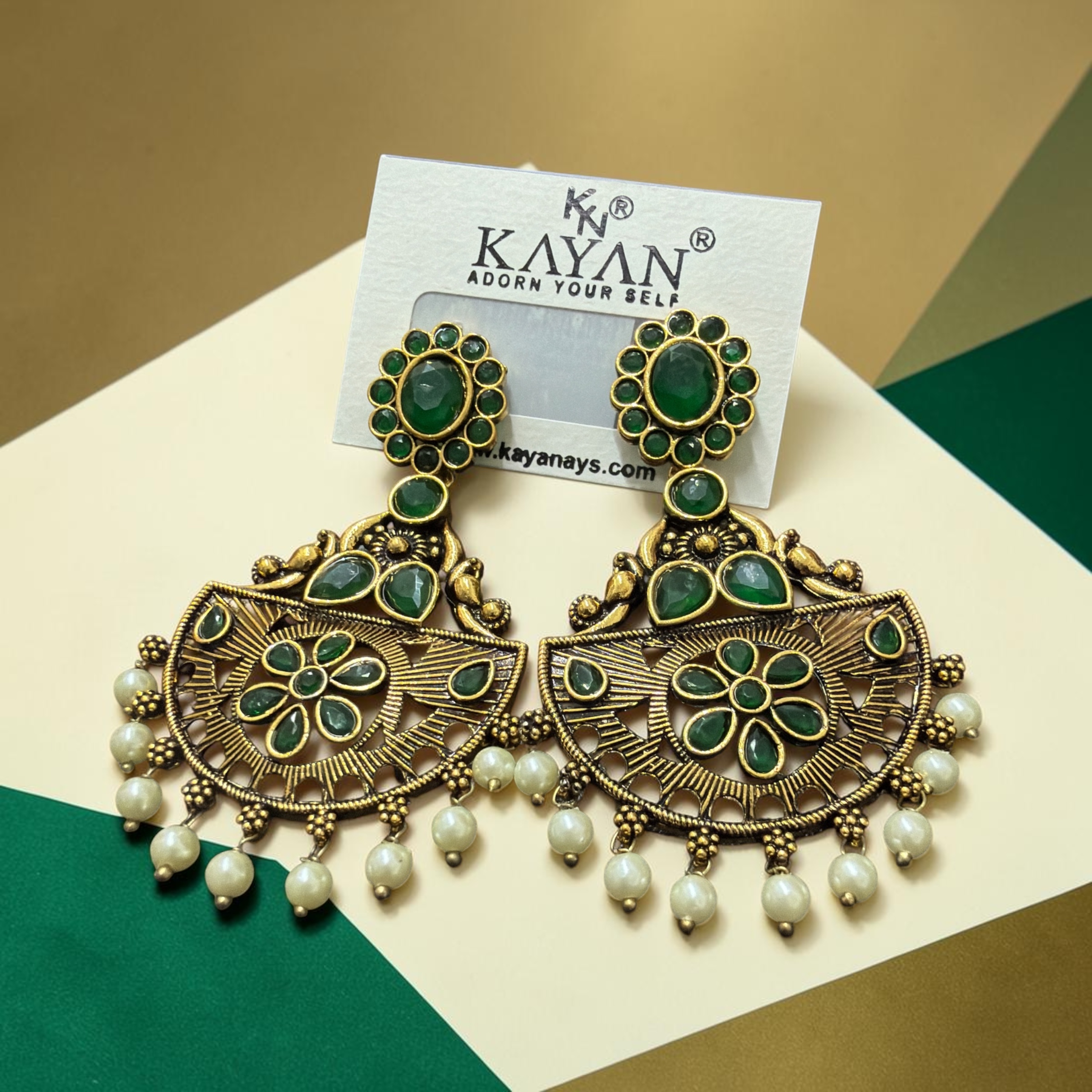 Premium earring
