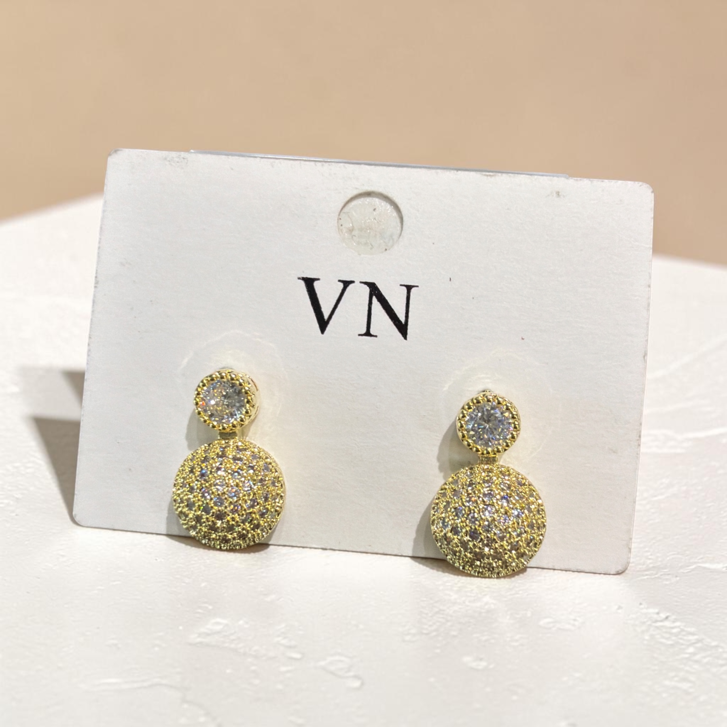 Stud charm