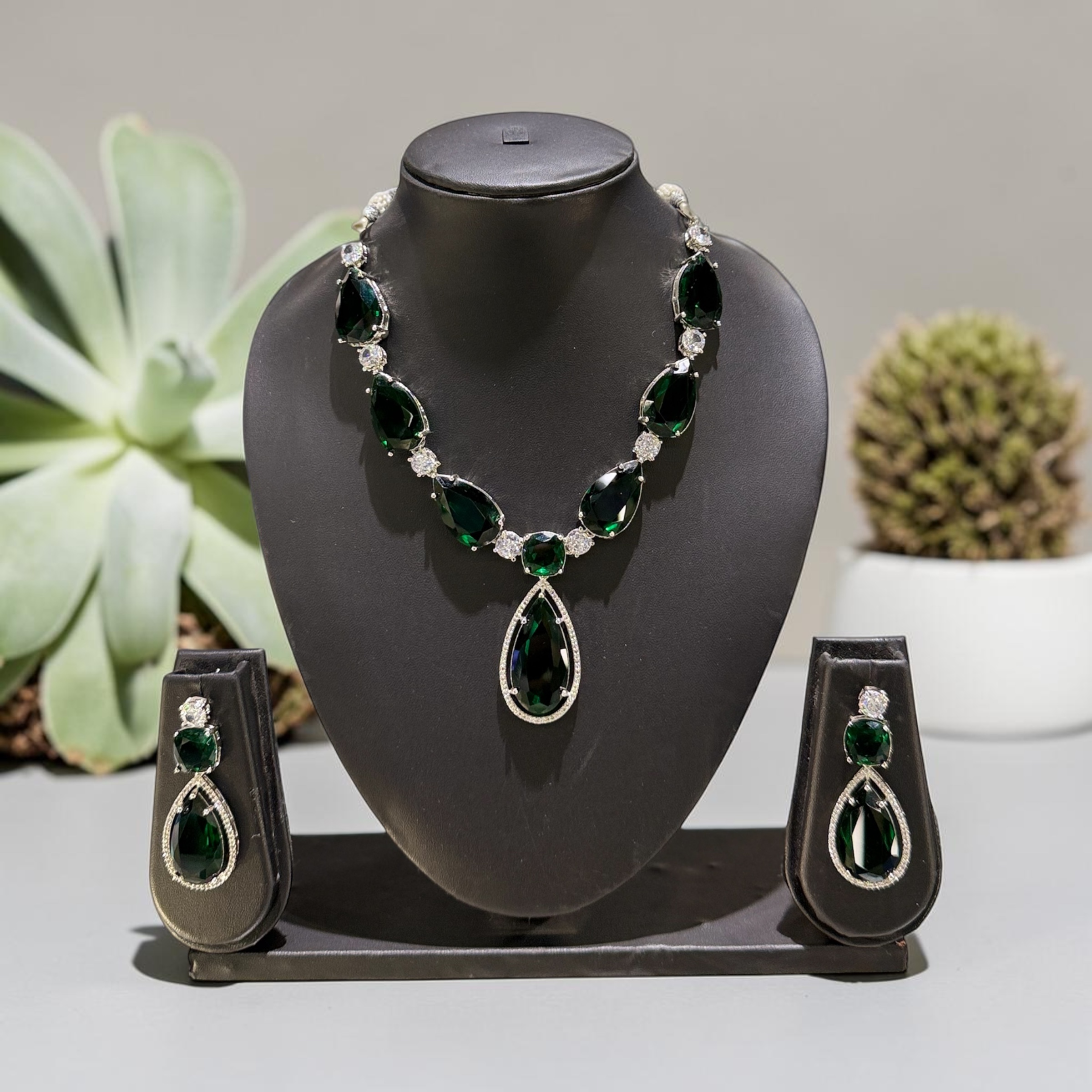 Ad necklace