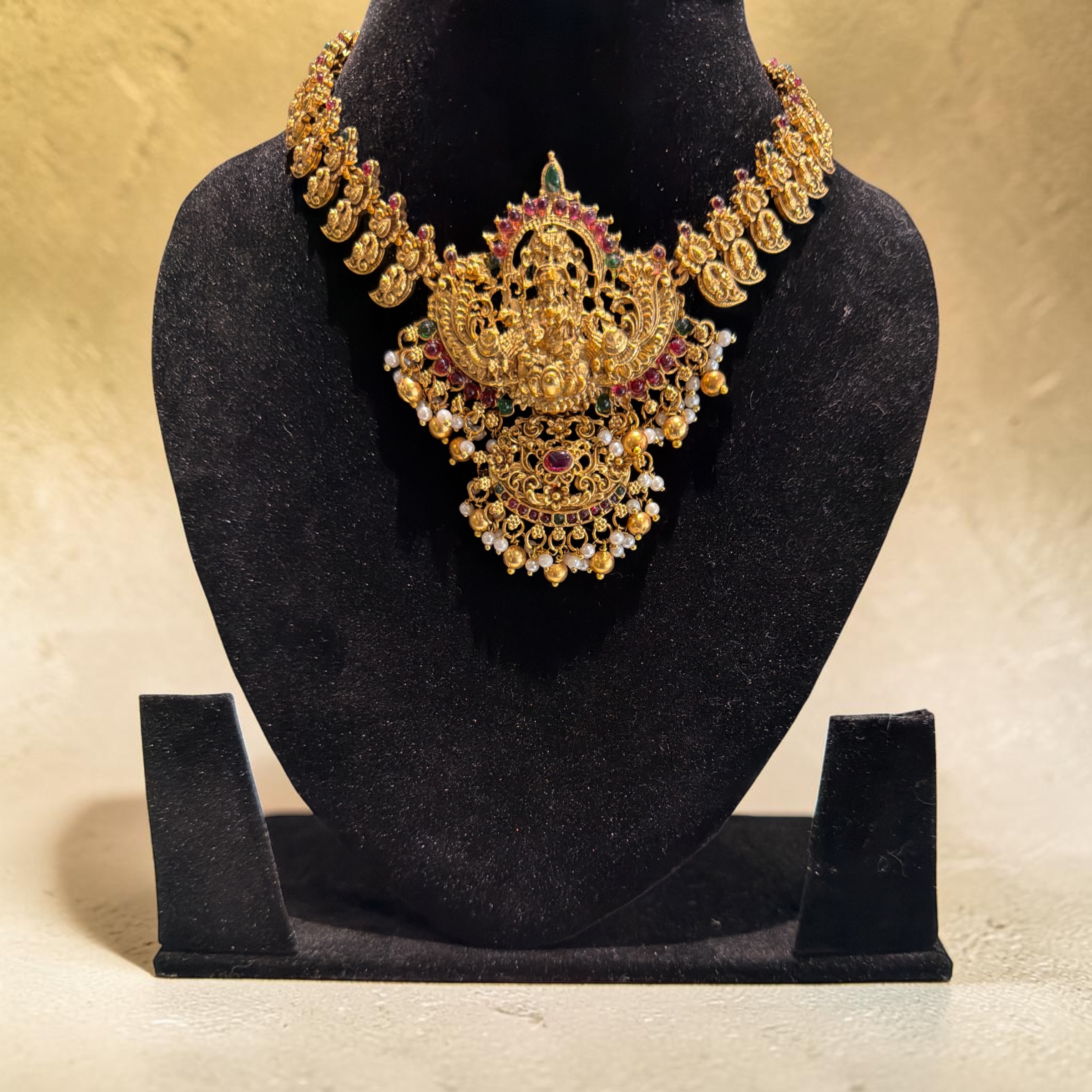 Goddess necklace